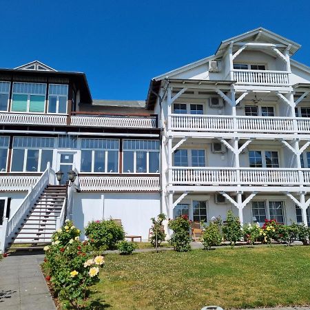 Hotel Waterkant Sassnitz Dış mekan fotoğraf