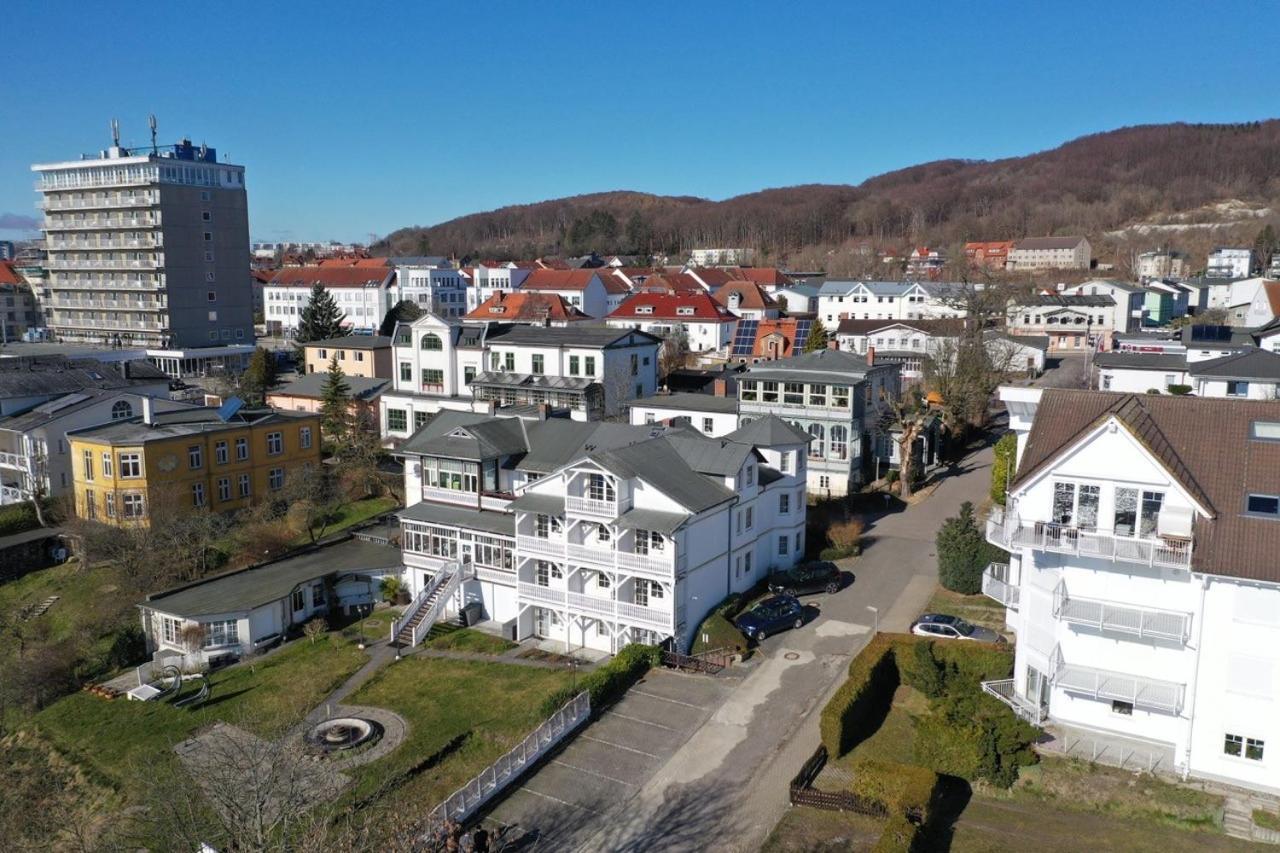 Hotel Waterkant Sassnitz Dış mekan fotoğraf