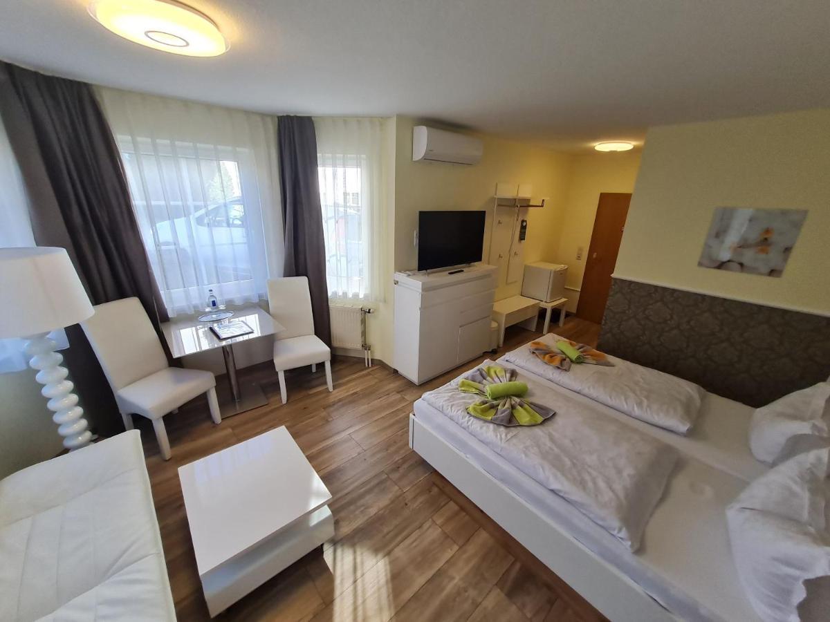 Hotel Waterkant Sassnitz Dış mekan fotoğraf