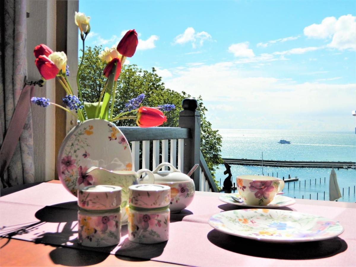 Hotel Waterkant Sassnitz Dış mekan fotoğraf