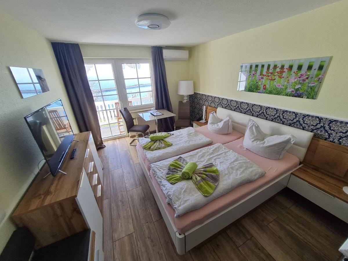 Hotel Waterkant Sassnitz Dış mekan fotoğraf