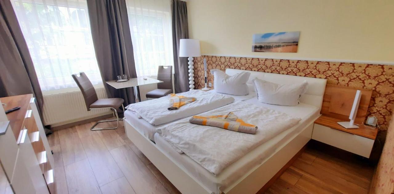 Hotel Waterkant Sassnitz Dış mekan fotoğraf