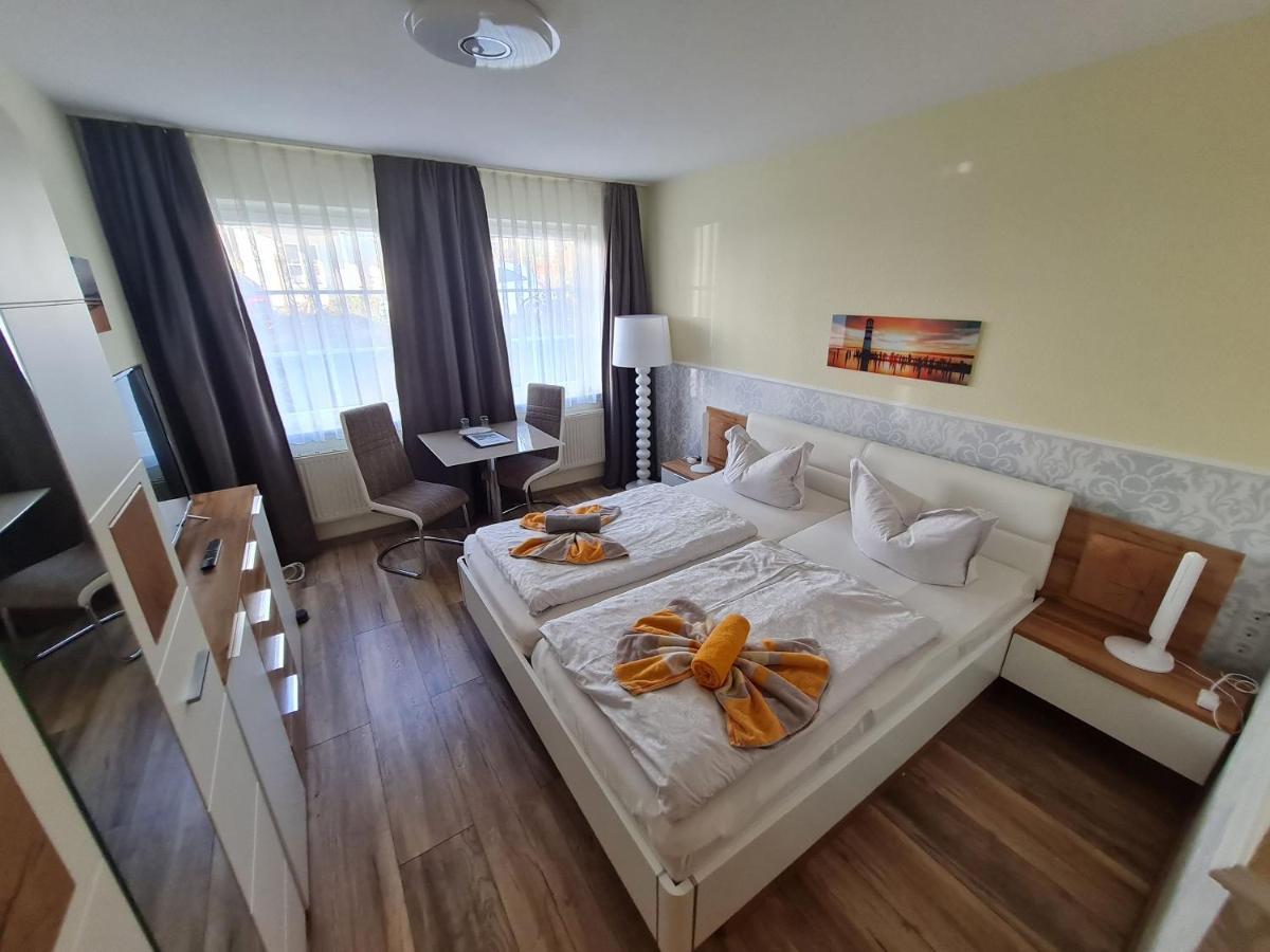 Hotel Waterkant Sassnitz Dış mekan fotoğraf
