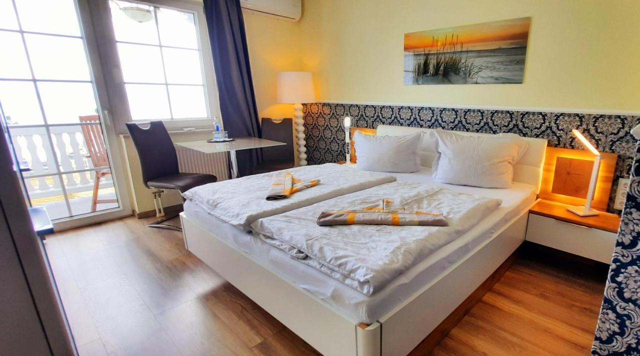 Hotel Waterkant Sassnitz Dış mekan fotoğraf