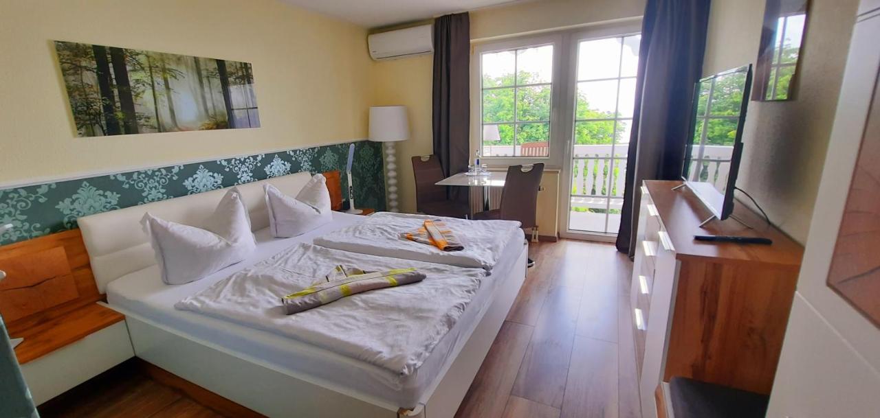 Hotel Waterkant Sassnitz Dış mekan fotoğraf