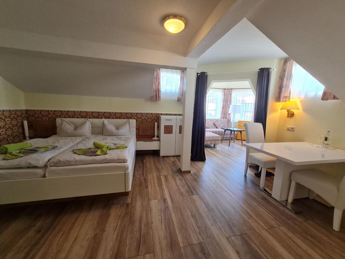 Hotel Waterkant Sassnitz Dış mekan fotoğraf