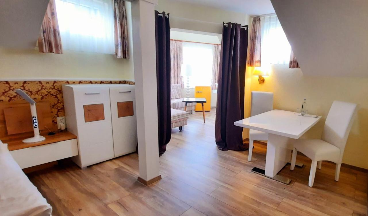 Hotel Waterkant Sassnitz Dış mekan fotoğraf