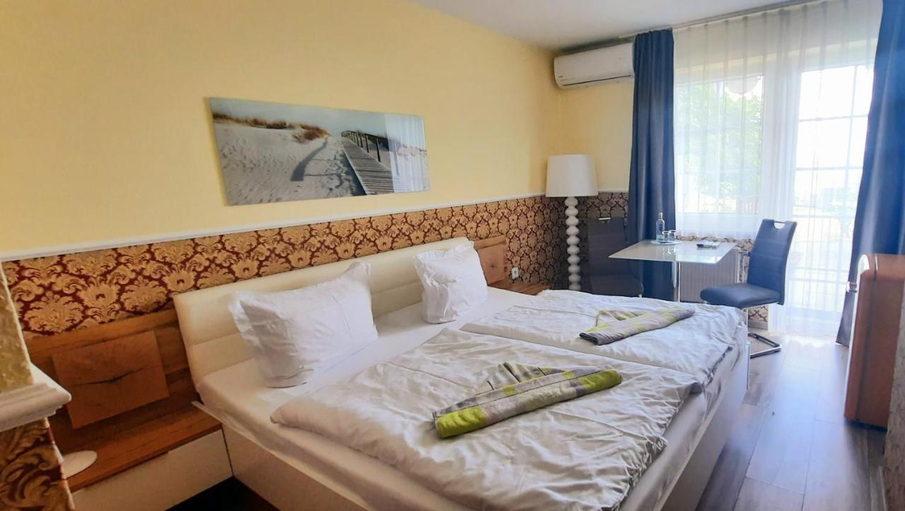 Hotel Waterkant Sassnitz Dış mekan fotoğraf