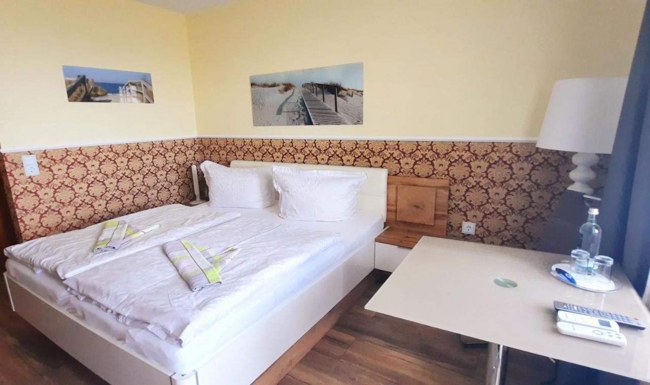 Hotel Waterkant Sassnitz Dış mekan fotoğraf