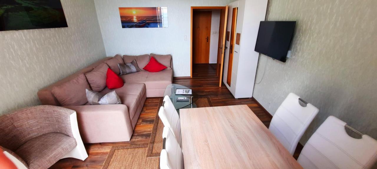 Hotel Waterkant Sassnitz Dış mekan fotoğraf