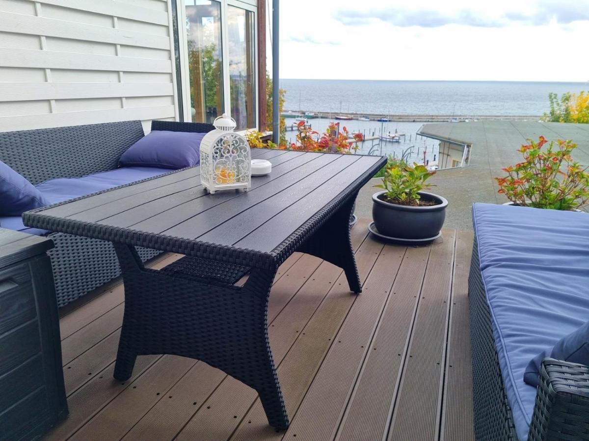 Hotel Waterkant Sassnitz Dış mekan fotoğraf