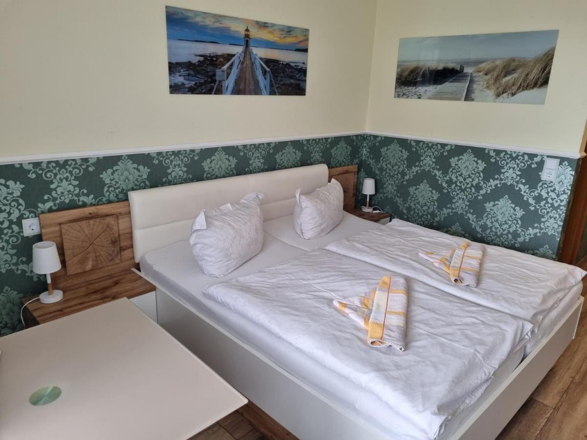 Hotel Waterkant Sassnitz Dış mekan fotoğraf