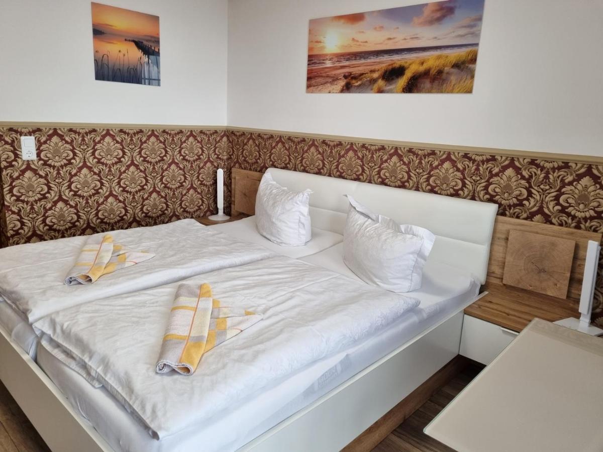 Hotel Waterkant Sassnitz Dış mekan fotoğraf
