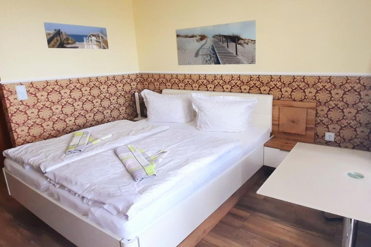 Hotel Waterkant Sassnitz Dış mekan fotoğraf