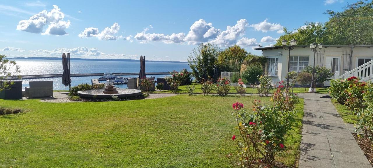 Hotel Waterkant Sassnitz Dış mekan fotoğraf
