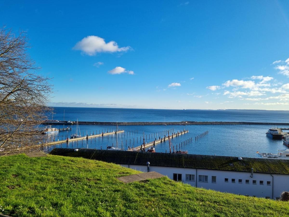 Hotel Waterkant Sassnitz Dış mekan fotoğraf