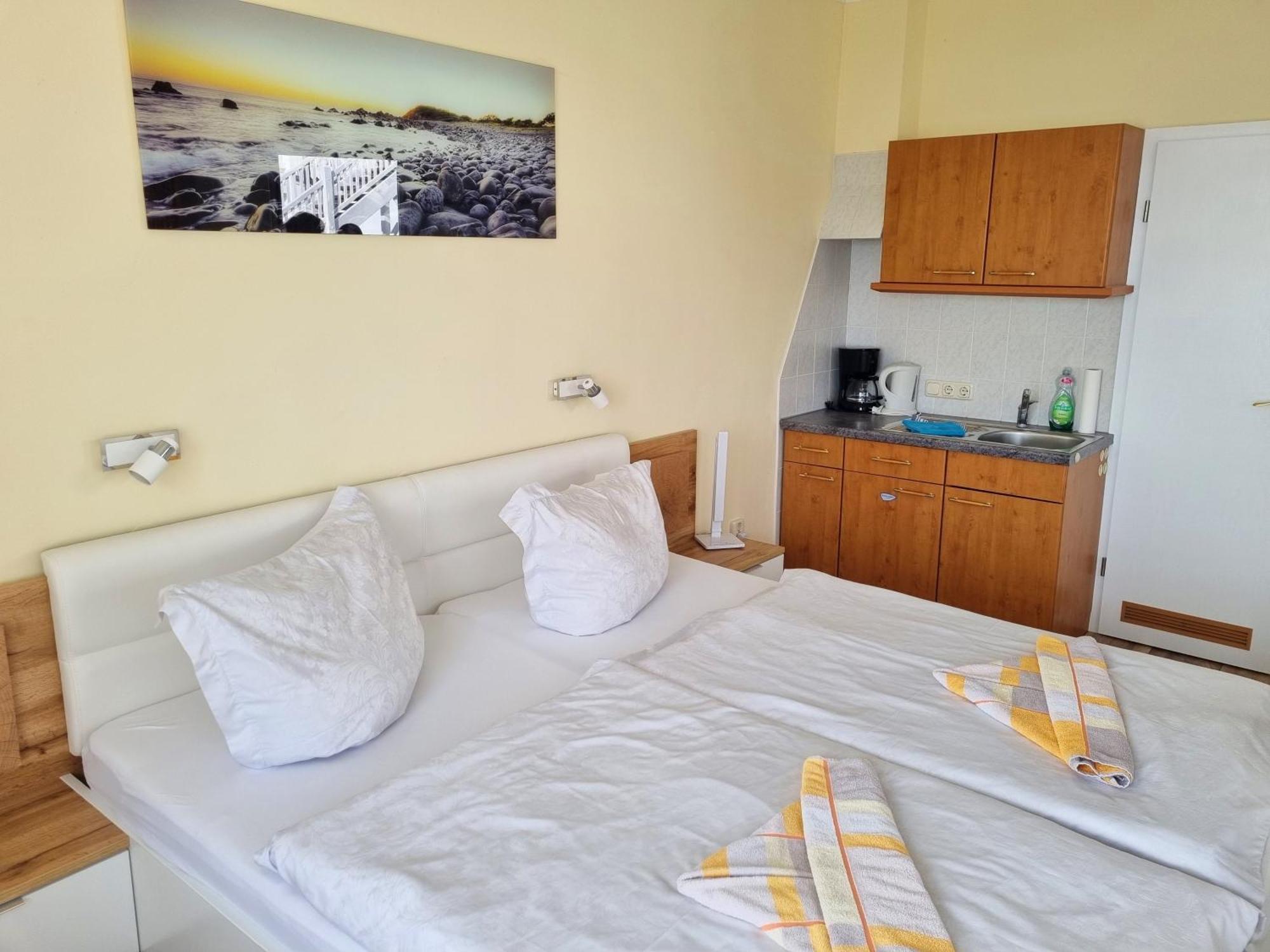 Hotel Waterkant Sassnitz Dış mekan fotoğraf