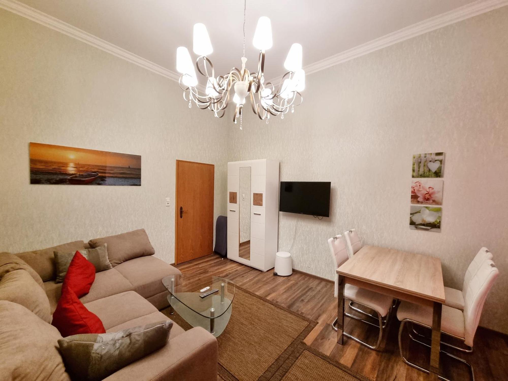 Hotel Waterkant Sassnitz Dış mekan fotoğraf